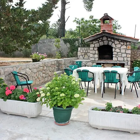 With Parking Space Barbat - Rab - 4962