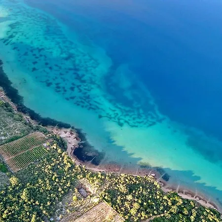 With Parking Space Barbat - Rab - 4962