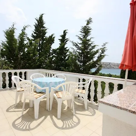 With Parking Space Barbat - Rab - 4962 Barbat na Rabu