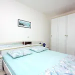 With Parking Space Barbat, Rab - 4962 Apartment *