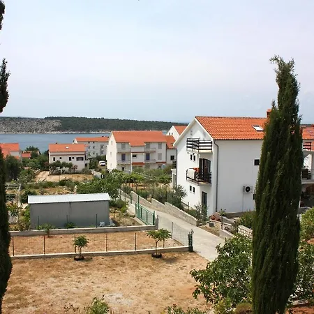 With Parking Space Barbat - Rab - 4962