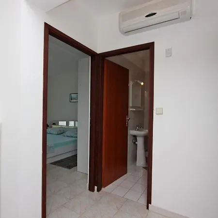 With Parking Space Barbat - Rab - 4962