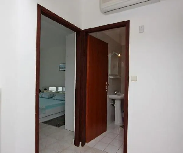 With Parking Space Barbat - Rab - 4962