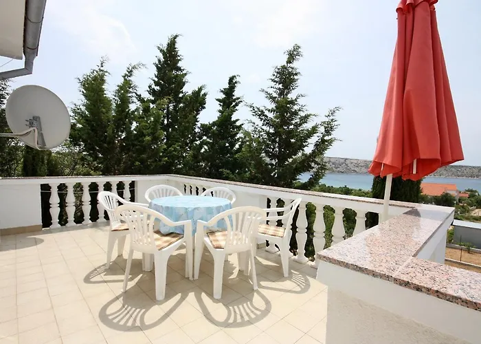 With Parking Space Barbat - Rab - 4962 Barbat na Rabu