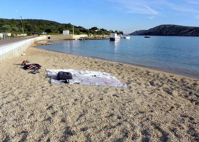 With Parking Space Barbat - Rab - 4962 * Barbat na Rabu